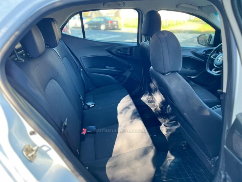 ARGO 1.0 DRIVE 6V FLEX 4P MANUAL - 2018 - MONTENEGRO
