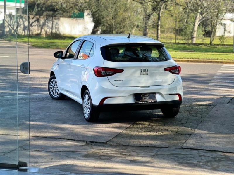 ARGO 1.0 DRIVE 6V FLEX 4P MANUAL - 2018 - MONTENEGRO