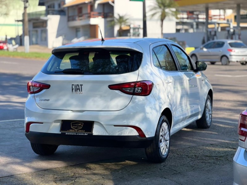 ARGO 1.0 DRIVE 6V FLEX 4P MANUAL - 2018 - MONTENEGRO