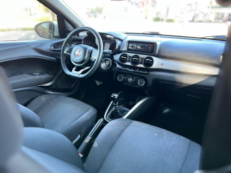 ARGO 1.0 DRIVE 6V FLEX 4P MANUAL - 2018 - MONTENEGRO