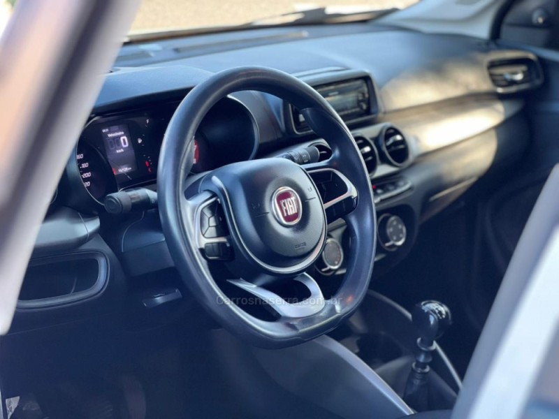 ARGO 1.0 DRIVE 6V FLEX 4P MANUAL - 2018 - MONTENEGRO
