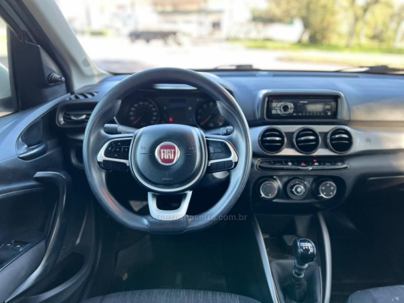 ARGO 1.0 DRIVE 6V FLEX 4P MANUAL - 2018 - MONTENEGRO