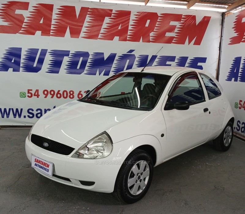 ka 1.0 gl image 8v gasolina 2p manual 2006 caxias do sul