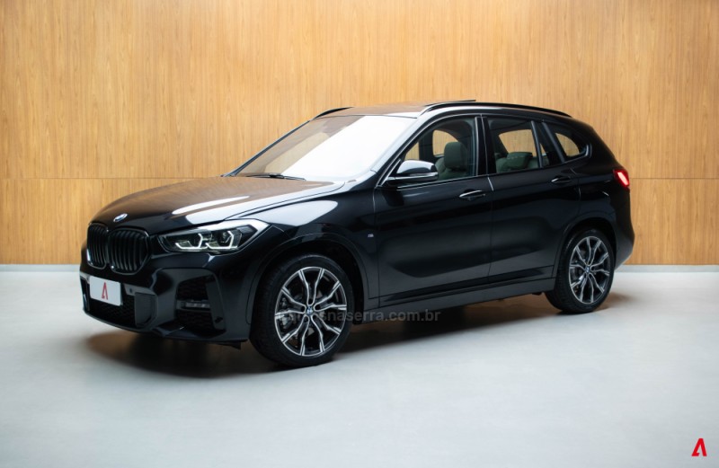 x1 2.0 16v turbo activeflex sdrive20i m sport 4p automatico 2022 garibaldi