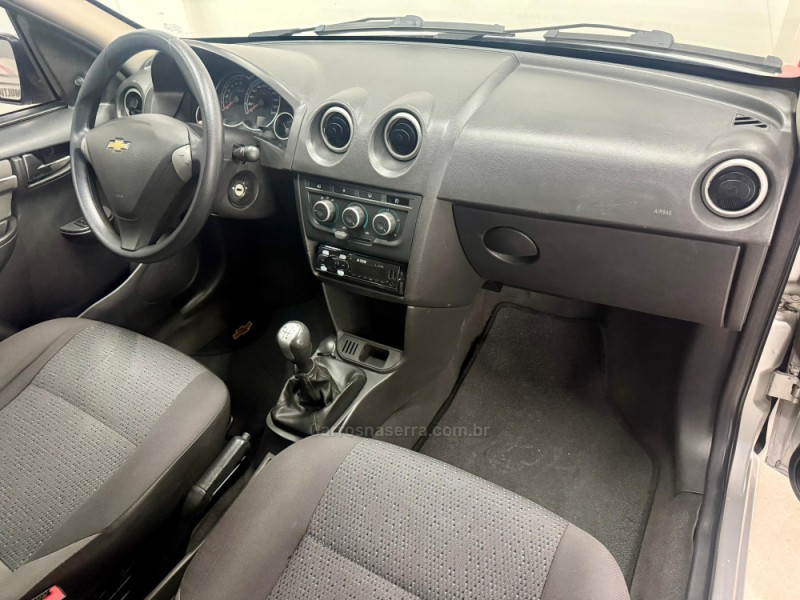 CELTA 1.0 MPFI LT 8V FLEX 4P MANUAL - 2015 - CAXIAS DO SUL