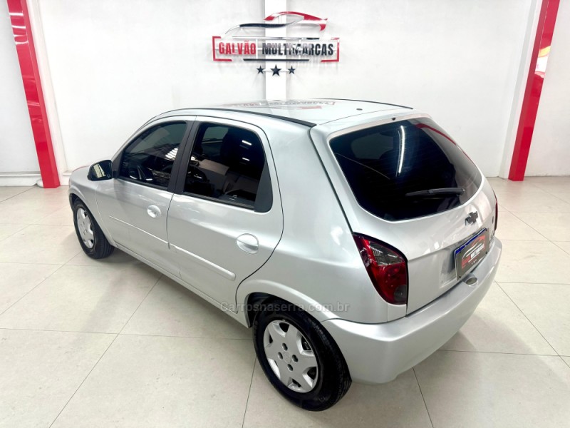 CELTA 1.0 MPFI LT 8V FLEX 4P MANUAL - 2015 - CAXIAS DO SUL