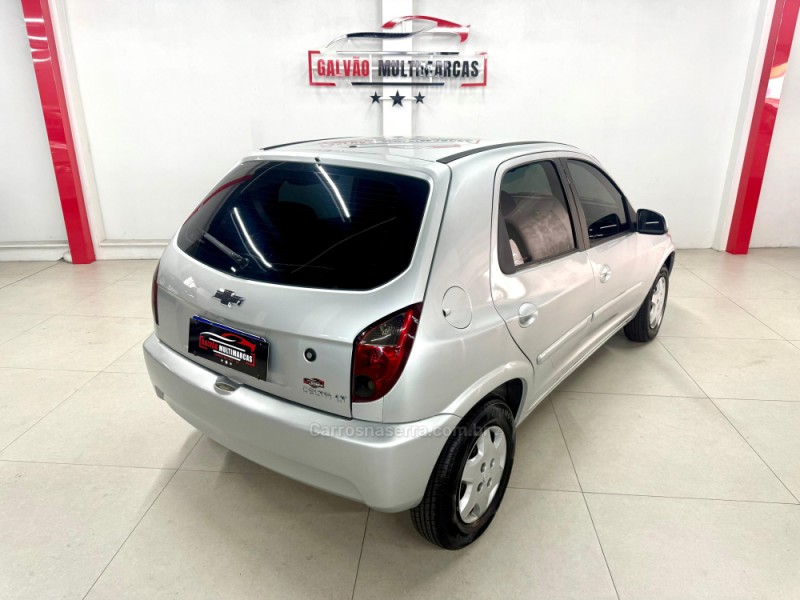 CELTA 1.0 MPFI LT 8V FLEX 4P MANUAL - 2015 - CAXIAS DO SUL