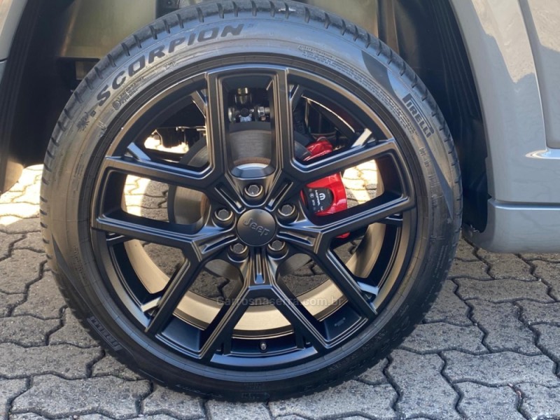 COMPASS 2.0 BLACKHAWK 4 TURBO GASOLINA 4P AUTOMÁTICO - 2024 - BENTO GONçALVES