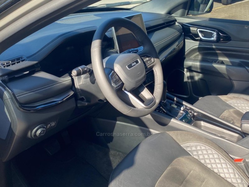 COMPASS 2.0 BLACKHAWK 4 TURBO GASOLINA 4P AUTOMÁTICO - 2024 - BENTO GONçALVES
