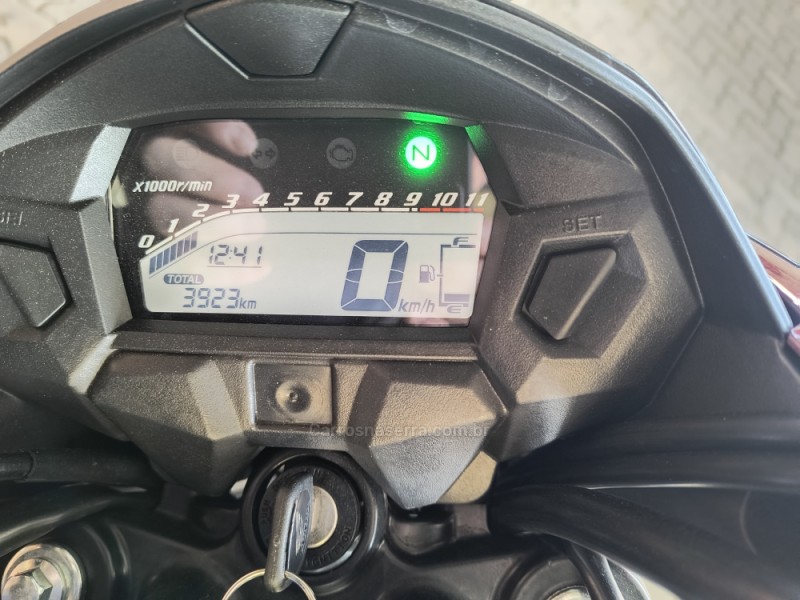 CG 160 FAN - 2024 - BENTO GONçALVES