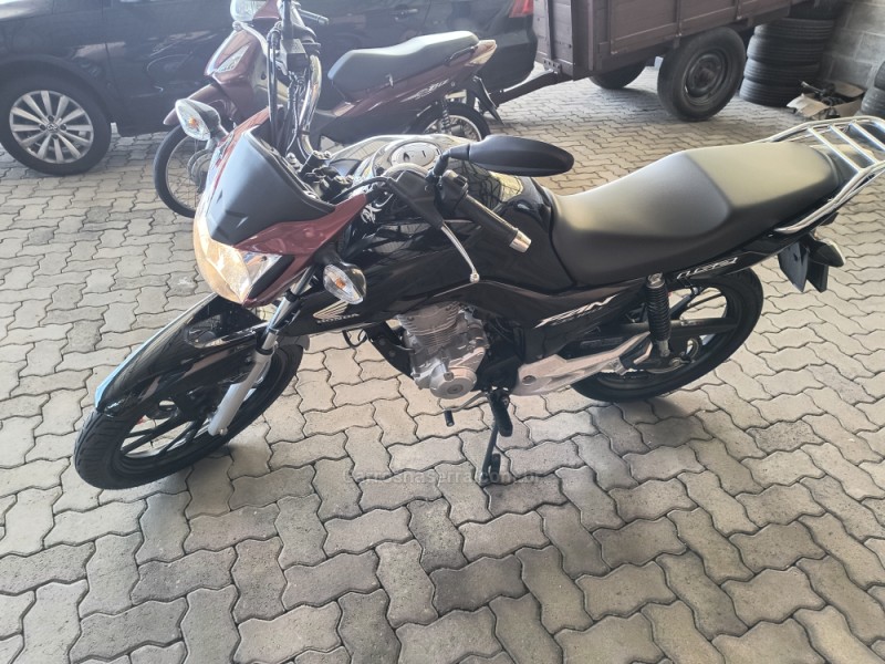 CG 160 FAN - 2024 - BENTO GONçALVES