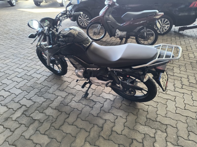 CG 160 FAN - 2024 - BENTO GONçALVES