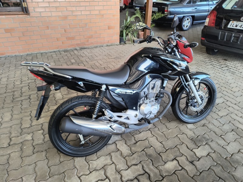 CG 160 FAN - 2024 - BENTO GONçALVES