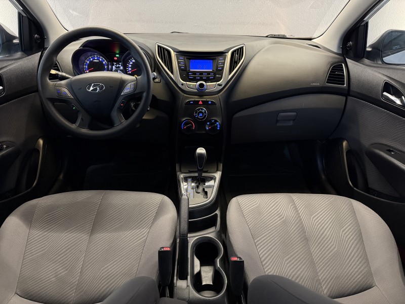 HB20S 1.6 COMFORT STYLE 16V FLEX 4P AUTOMÁTICO - 2014 - ESTâNCIA VELHA