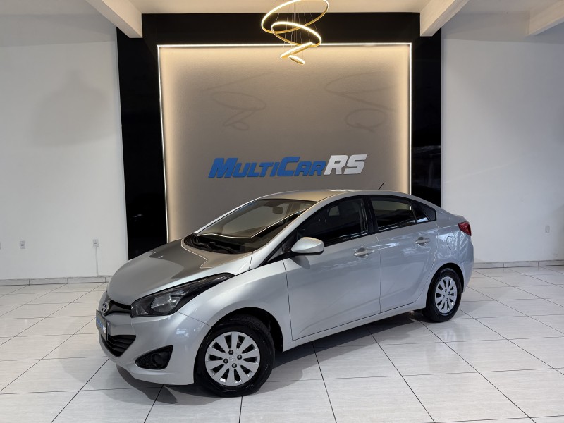 HB20S 1.6 COMFORT STYLE 16V FLEX 4P AUTOMÁTICO - 2014 - ESTâNCIA VELHA