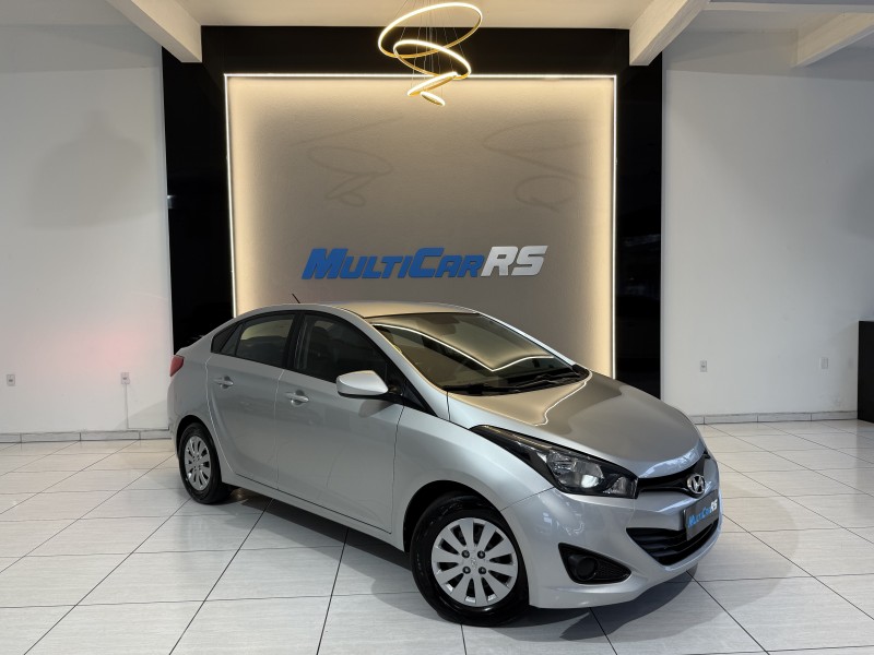 hb20s 1.6 comfort style 16v flex 4p automatico 2014 estancia velha
