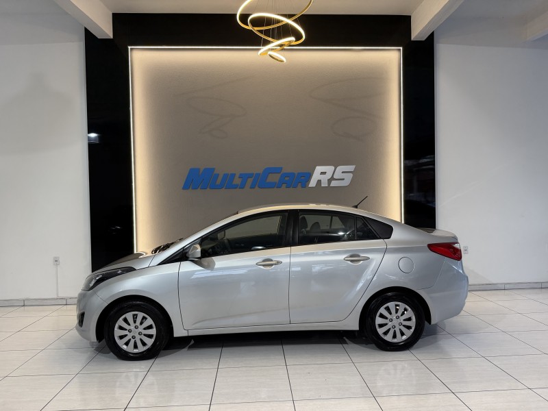 HB20S 1.6 COMFORT STYLE 16V FLEX 4P AUTOMÁTICO - 2014 - ESTâNCIA VELHA