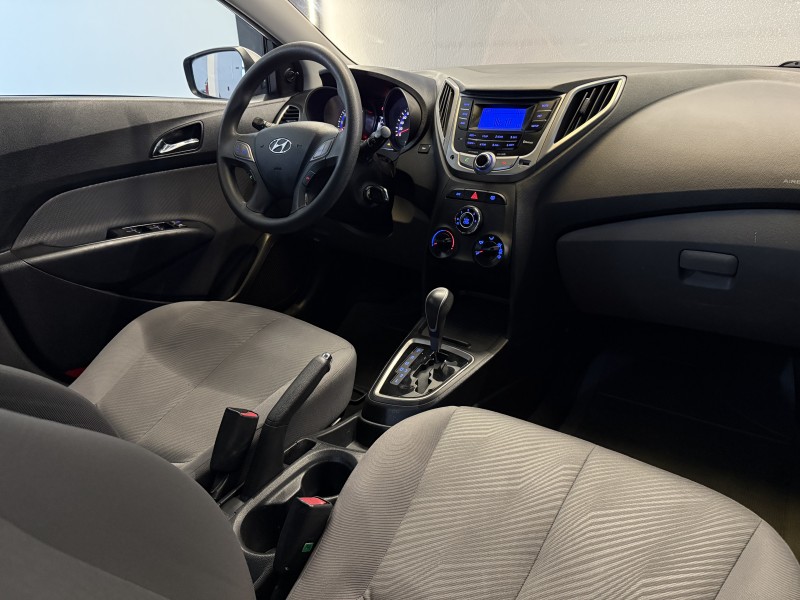 HB20S 1.6 COMFORT STYLE 16V FLEX 4P AUTOMÁTICO - 2014 - ESTâNCIA VELHA