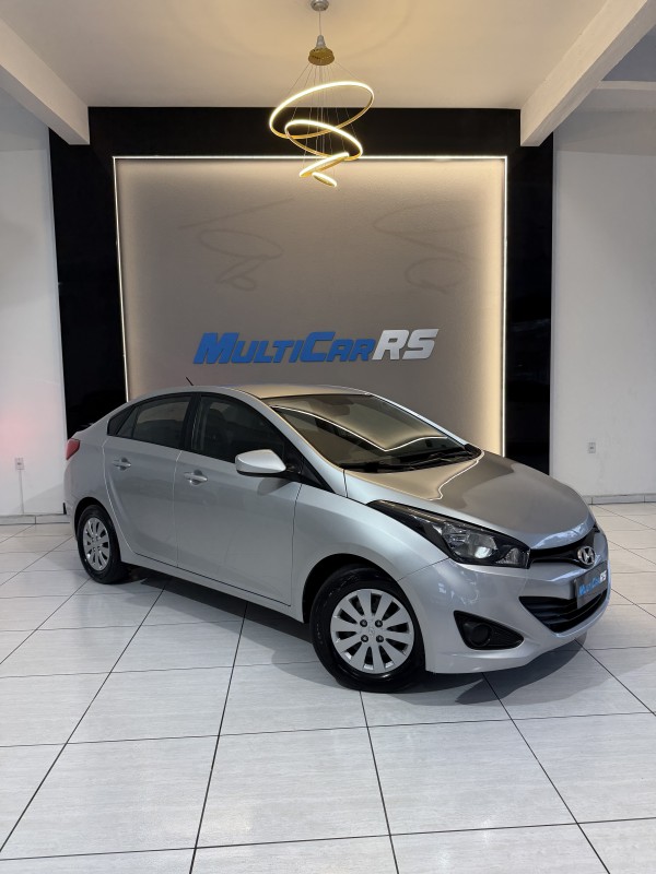HB20S 1.6 COMFORT STYLE 16V FLEX 4P AUTOMÁTICO - 2014 - ESTâNCIA VELHA
