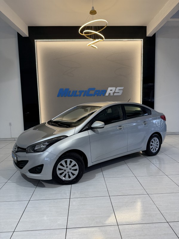 HB20S 1.6 COMFORT STYLE 16V FLEX 4P AUTOMÁTICO - 2014 - ESTâNCIA VELHA