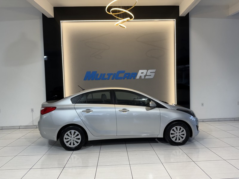 HB20S 1.6 COMFORT STYLE 16V FLEX 4P AUTOMÁTICO - 2014 - ESTâNCIA VELHA