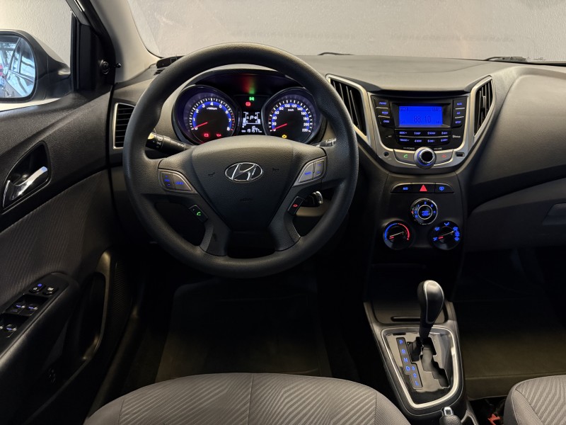 HB20S 1.6 COMFORT STYLE 16V FLEX 4P AUTOMÁTICO - 2014 - ESTâNCIA VELHA