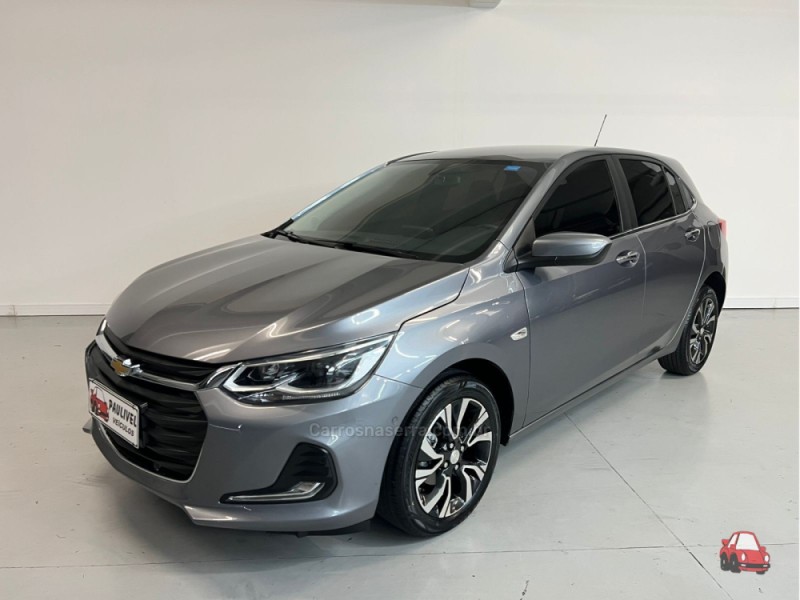 onix 1.0 premier ii 12v turbo flex 4p automatico 2023 caxias do sul