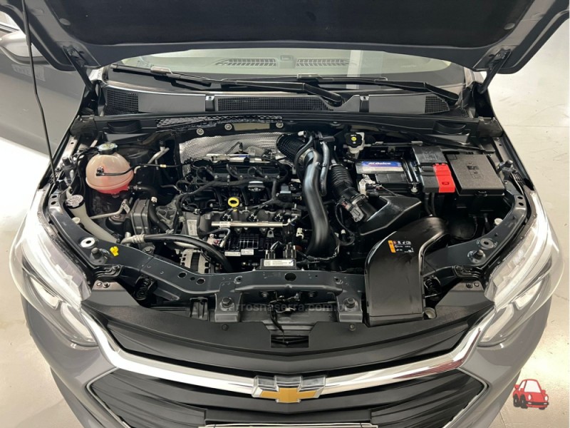 ONIX 1.0 PREMIER II 12V TURBO FLEX 4P AUTOMÁTICO - 2023 - CAXIAS DO SUL