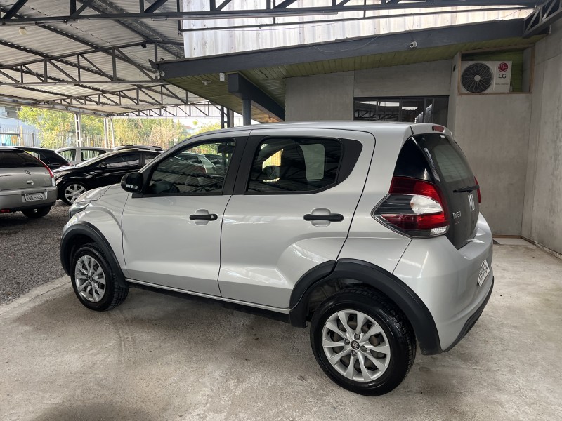 MOBI 1.0 8V EVO FLEX LIKE. MANUAL - 2022 - CAXIAS DO SUL