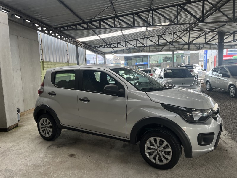 MOBI 1.0 8V EVO FLEX LIKE. MANUAL - 2022 - CAXIAS DO SUL