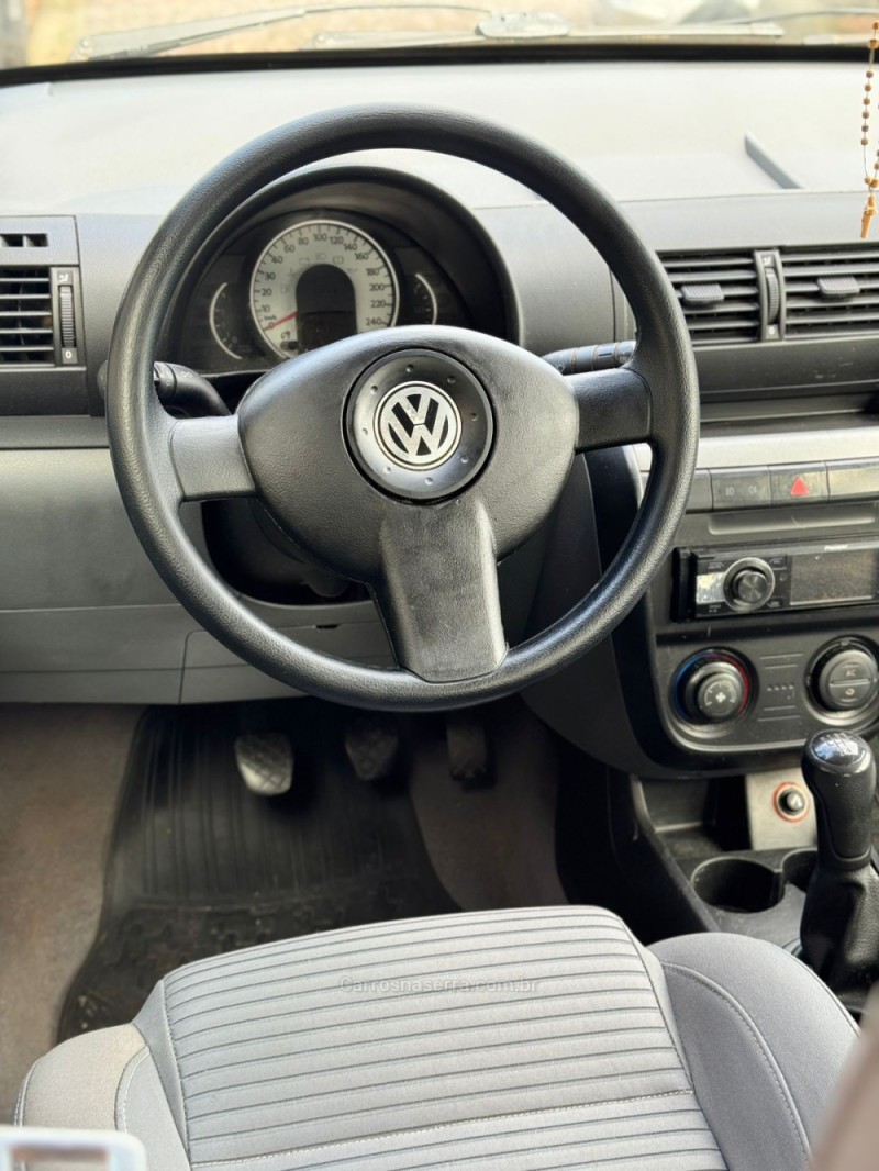 SPACEFOX 1.6 MI 8V FLEX 4P MANUAL - 2010 - MONTENEGRO