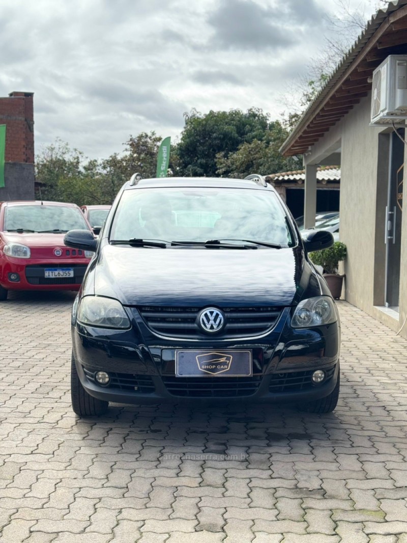 SPACEFOX 1.6 MI 8V FLEX 4P MANUAL - 2010 - MONTENEGRO