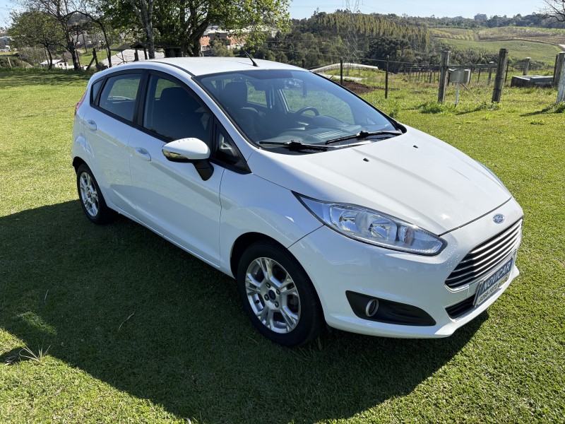 FIESTA 1.5 SE HATCH 16V FLEX 4P MANUAL