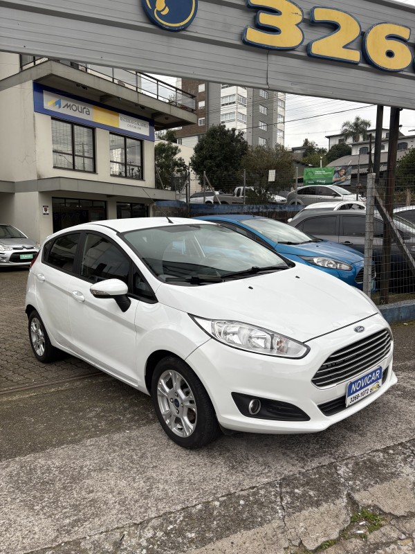 FIESTA 1.5 SE HATCH 16V FLEX 4P MANUAL