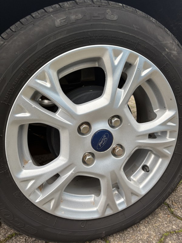 FIESTA 1.5 SE HATCH 16V FLEX 4P MANUAL - 2015 - FARROUPILHA