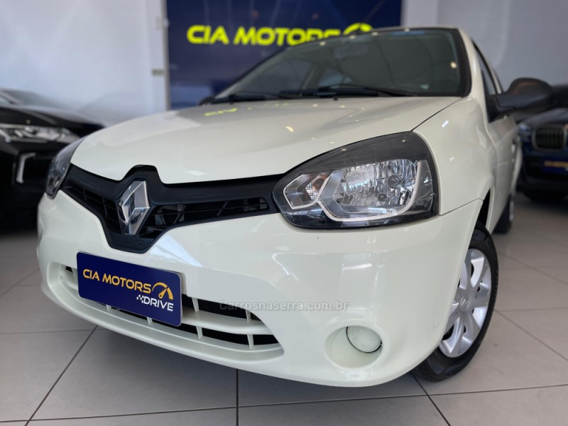 CLIO 1.0 EXPRESSION 16V HI-FLEX 4P MANUAL - 2014 - SãO LEOPOLDO