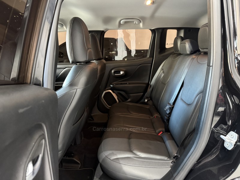 RENEGADE 2.0 16V TURBO DIESEL LONGITUDE 4P 4X4 AUTOMÁTICO - 2018 - ERECHIM