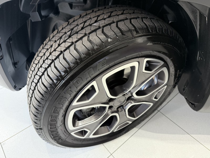 RENEGADE 2.0 16V TURBO DIESEL LONGITUDE 4P 4X4 AUTOMÁTICO - 2018 - ERECHIM