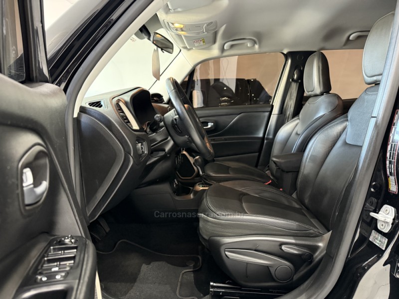 RENEGADE 2.0 16V TURBO DIESEL LONGITUDE 4P 4X4 AUTOMÁTICO - 2018 - ERECHIM