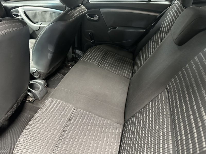 SANDERO 1.6 EXPRESSION 8V FLEX 4P MANUAL - 2012 - CAXIAS DO SUL