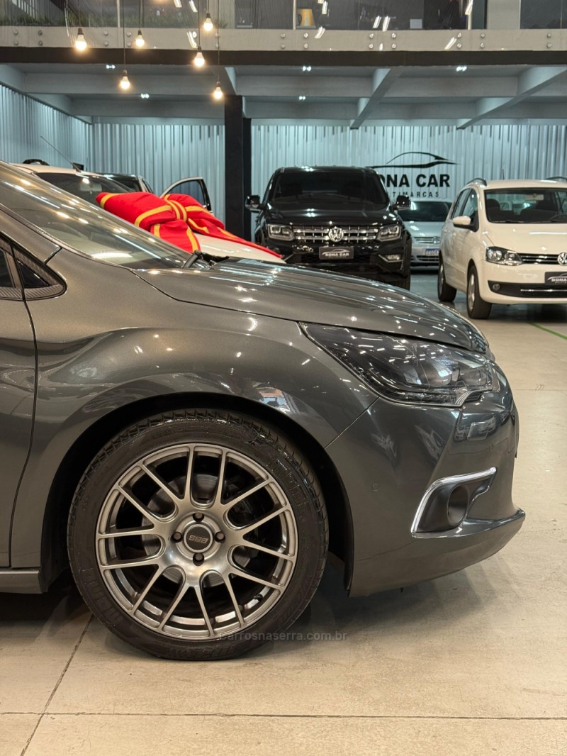DS4 1.6 MPFI 16V TURBO INTERCOOLER GASOLINA 4P AUTOMÁTICO - 2014 - CAXIAS DO SUL