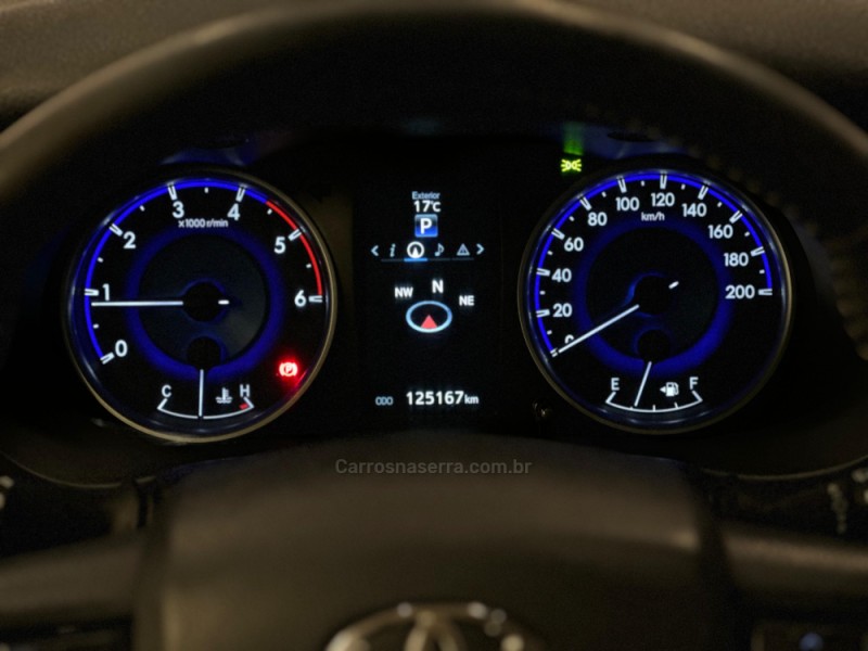 HILUX 2.8 SRX 4X4 CD 16V DIESEL 4P AUTOMÁTICO - 2017 - CAXIAS DO SUL
