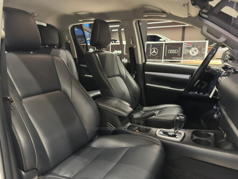 HILUX 2.8 SRX 4X4 CD 16V DIESEL 4P AUTOMÁTICO - 2017 - CAXIAS DO SUL