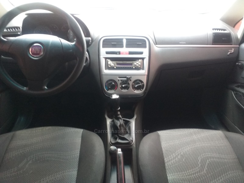 PUNTO 1.4 ELX 8V FLEX 4P MANUAL - 2008 - CAXIAS DO SUL