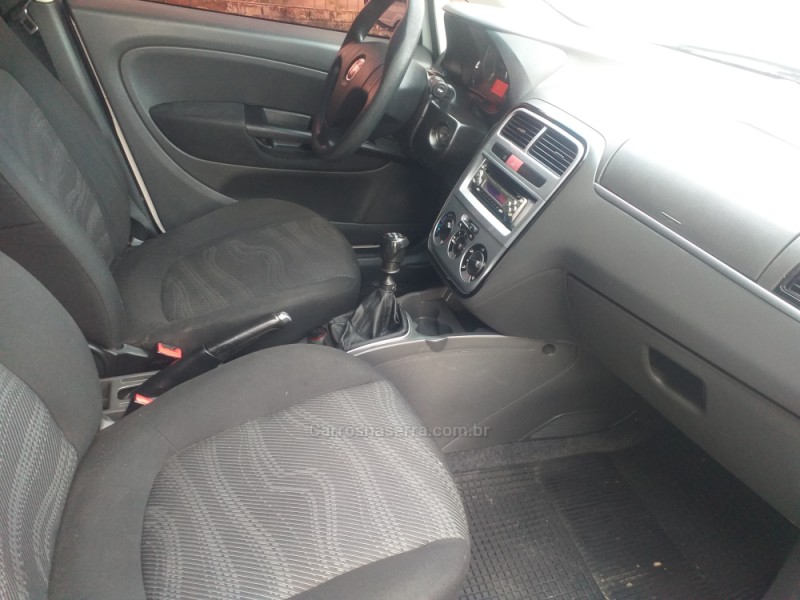 PUNTO 1.4 ELX 8V FLEX 4P MANUAL - 2008 - CAXIAS DO SUL