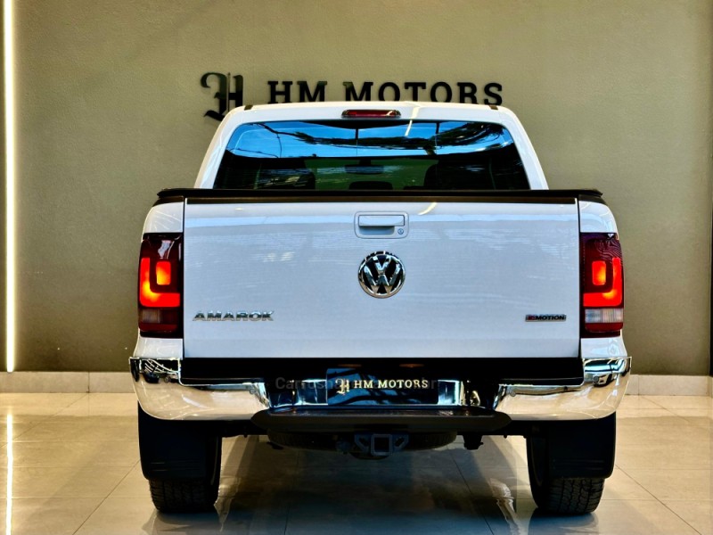 AMAROK 2.0 HIGHLINE 4X4 CD 16V TURBO INTERCOOLER DIESEL 4P AUTOMÁTICO - 2021 - CAXIAS DO SUL