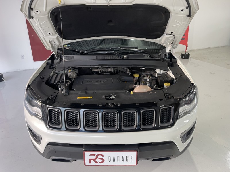 COMPASS 2.0 16V DIESEL LIMITED 4X4 AUTOMÁTICO - 2021 - NOVO HAMBURGO