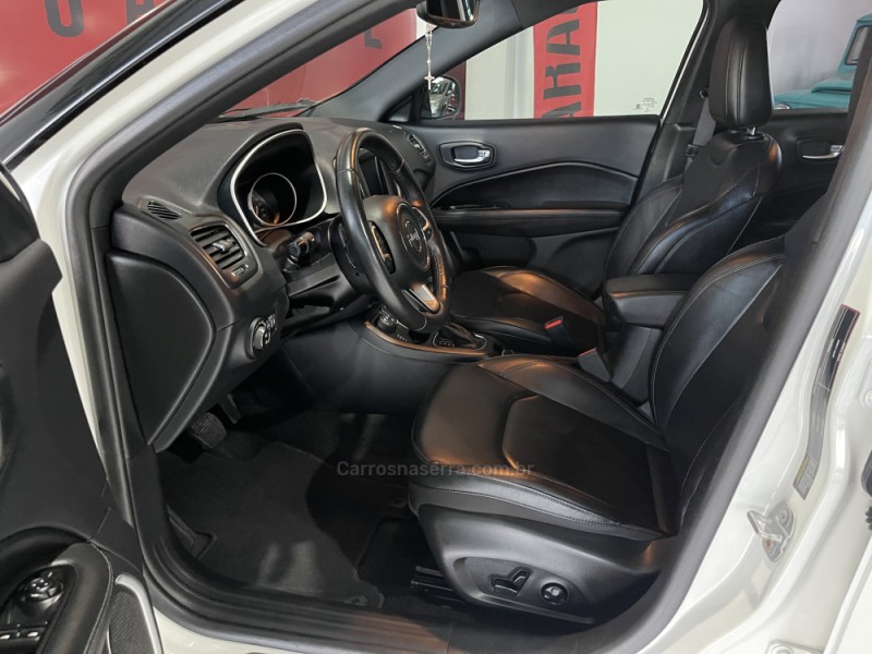 COMPASS 2.0 16V DIESEL LIMITED 4X4 AUTOMÁTICO - 2021 - NOVO HAMBURGO