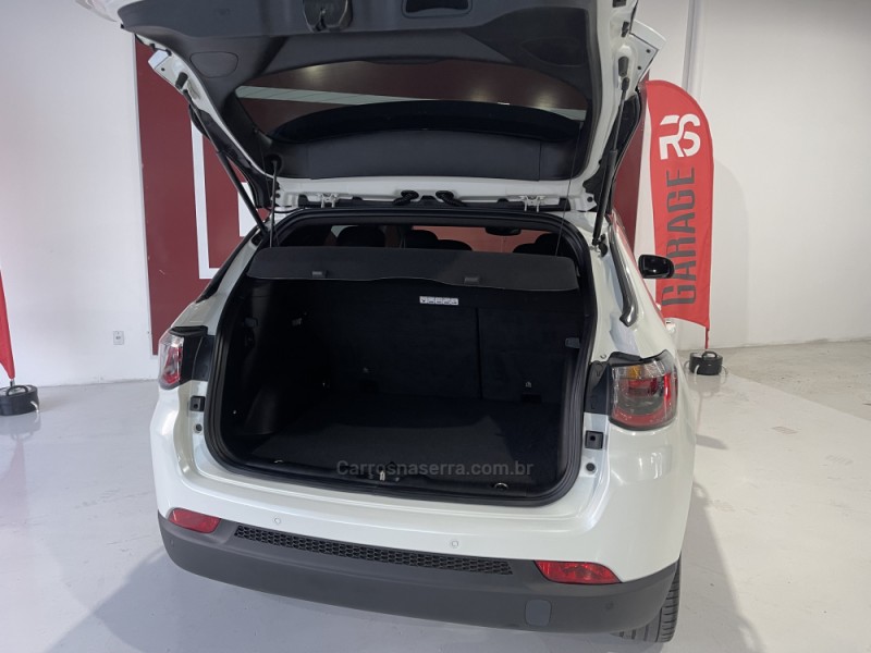 COMPASS 2.0 16V DIESEL LIMITED 4X4 AUTOMÁTICO - 2021 - NOVO HAMBURGO
