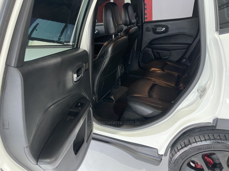 COMPASS 2.0 16V DIESEL LIMITED 4X4 AUTOMÁTICO - 2021 - NOVO HAMBURGO